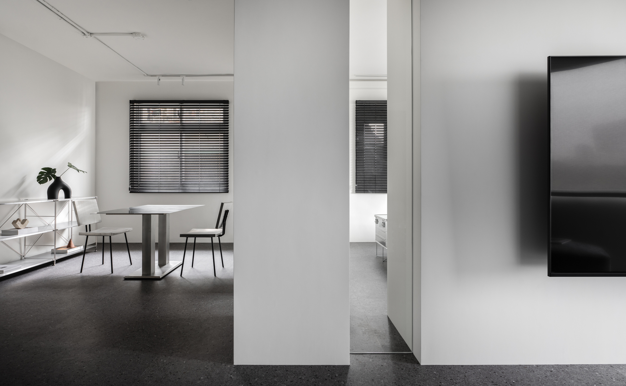 Wu Wei Apartment / Degree Design-12