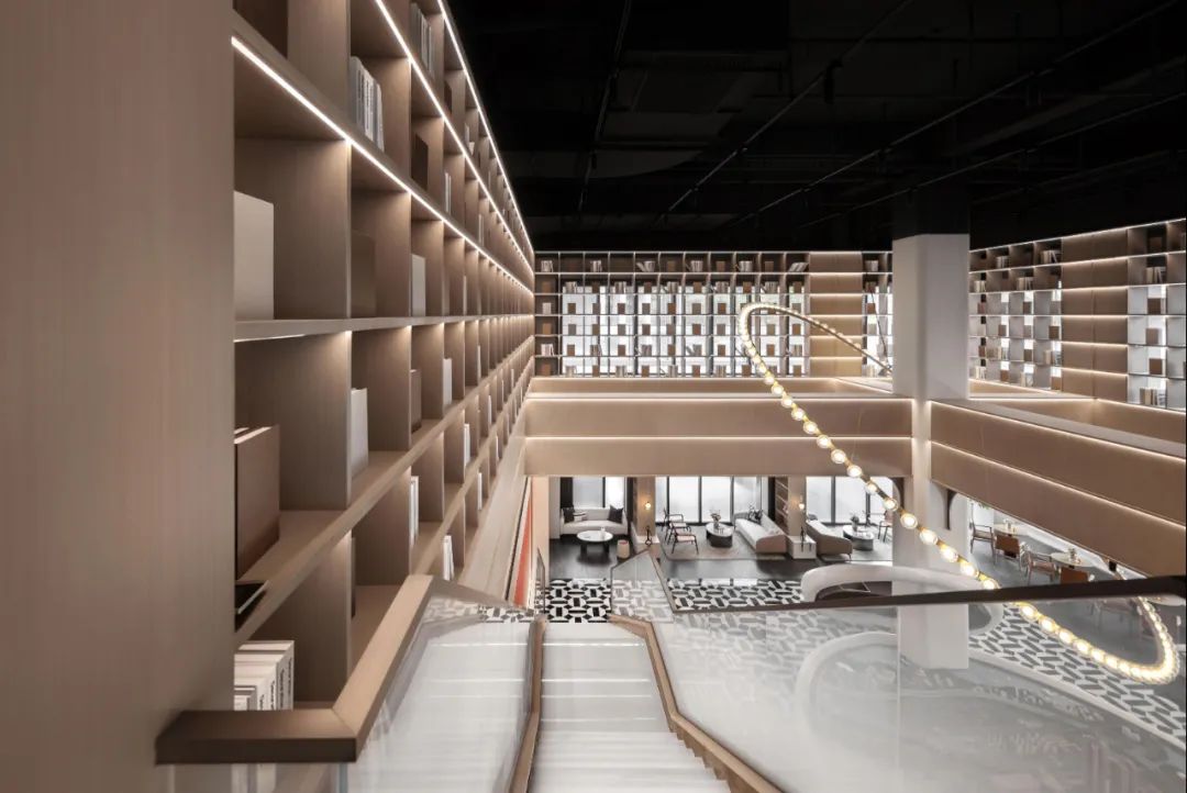 深圳花样年家天下三期项目丨中国深圳丨G&K桂睿诗设计-33