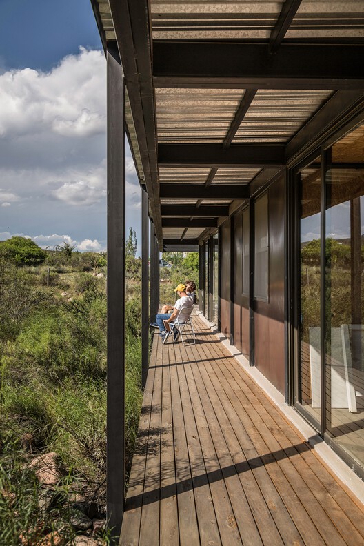 阿根廷 Luján de Cuyo 的 Casa Legarreta丨IN Estudio Arquitectura-18