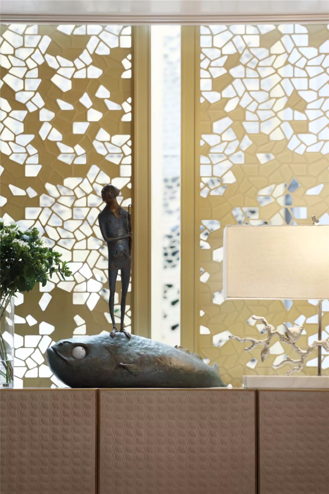 昆明极致艺术的奢宅-27