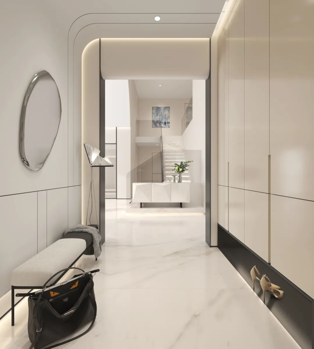 《回》·OTL本体建筑空间设计的艺术生活空间丨中国杭州-8