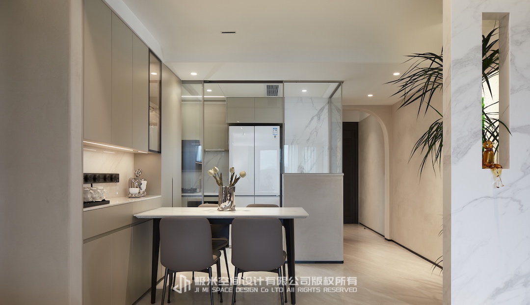 极米空间设计戴晓芸｜享无边清新，与自然同行-29