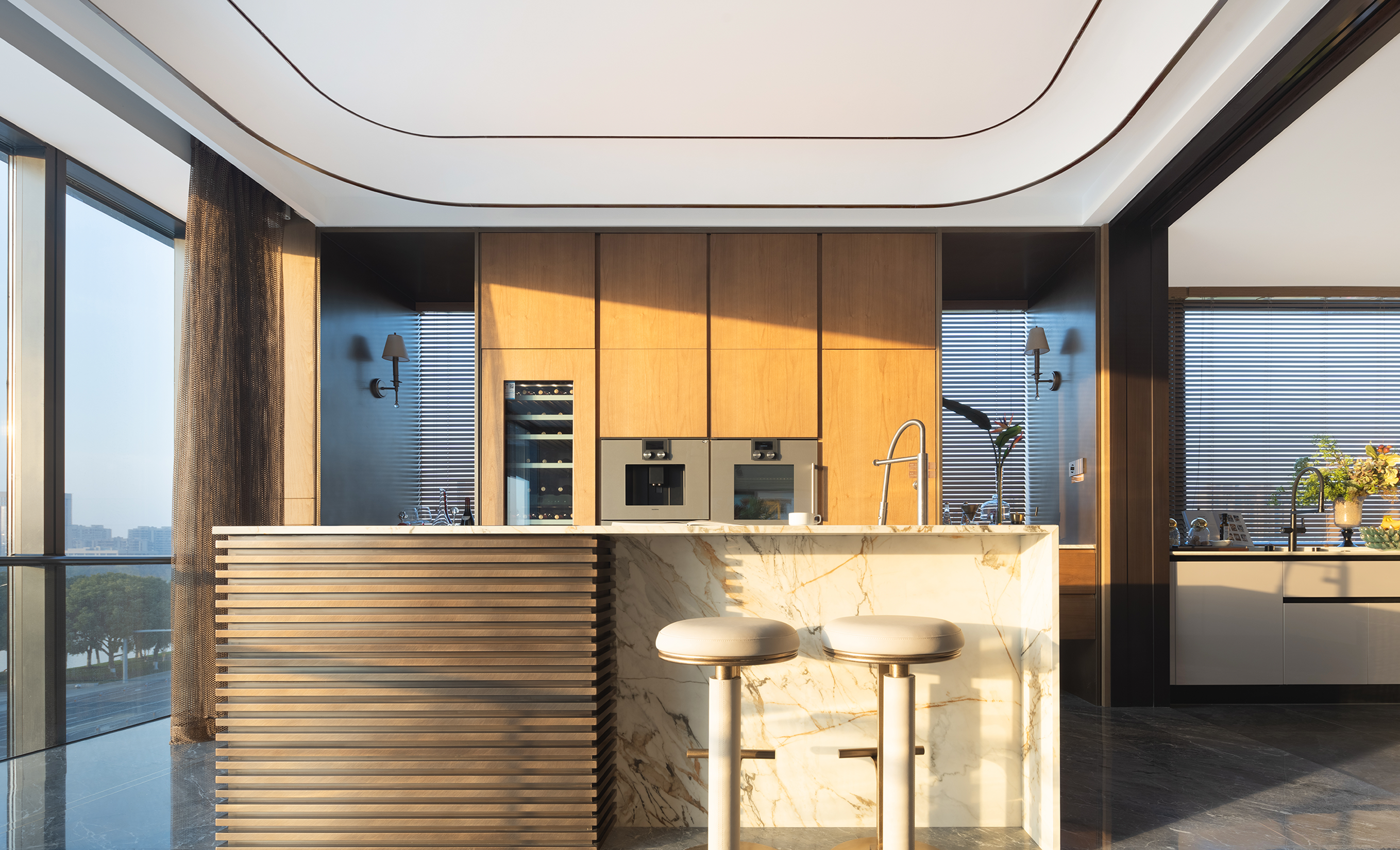 绿城嘉兴姚家荡项目（嘉兴「绿城·湖境云庐」）丨李玮珉建筑师事务所,上海越界建筑设计咨询有限公司-69