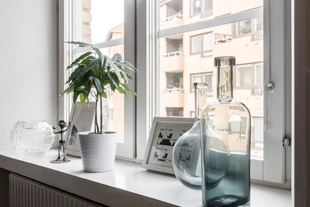 黑白厨房灵感打造 36 平米完美小窝-8