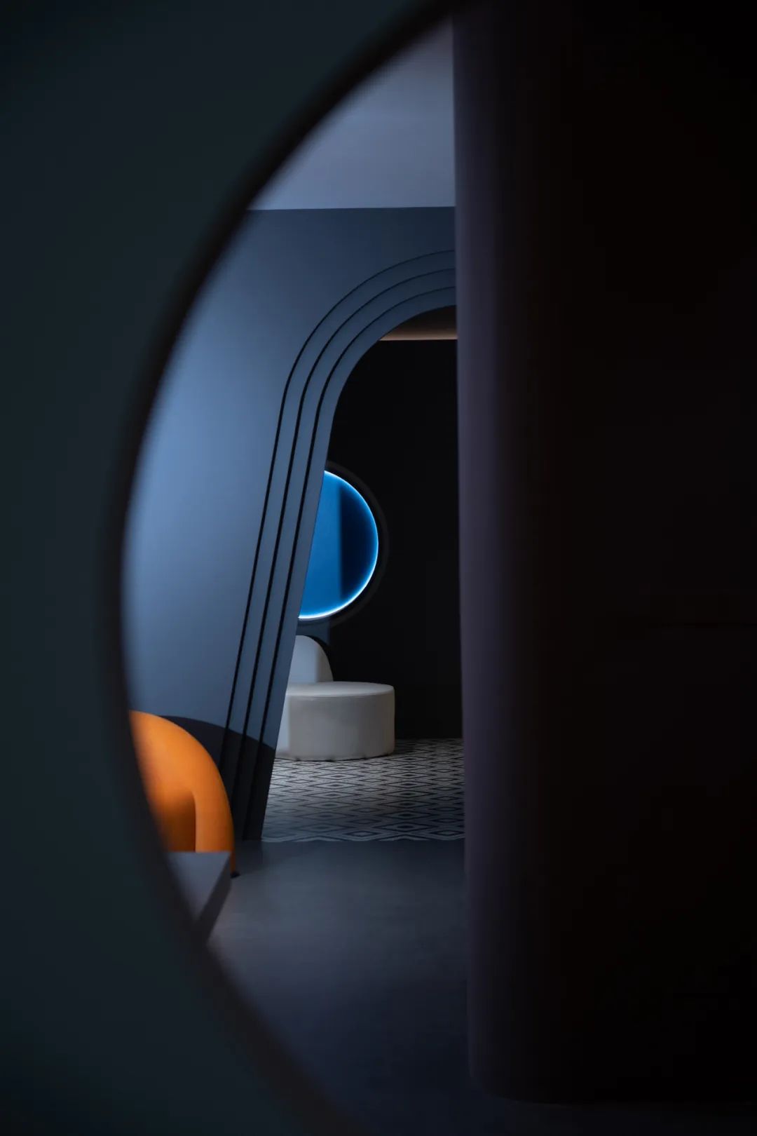 邓恩涂料喜盈门体验馆丨朴语设计（泉州）有限公司-44