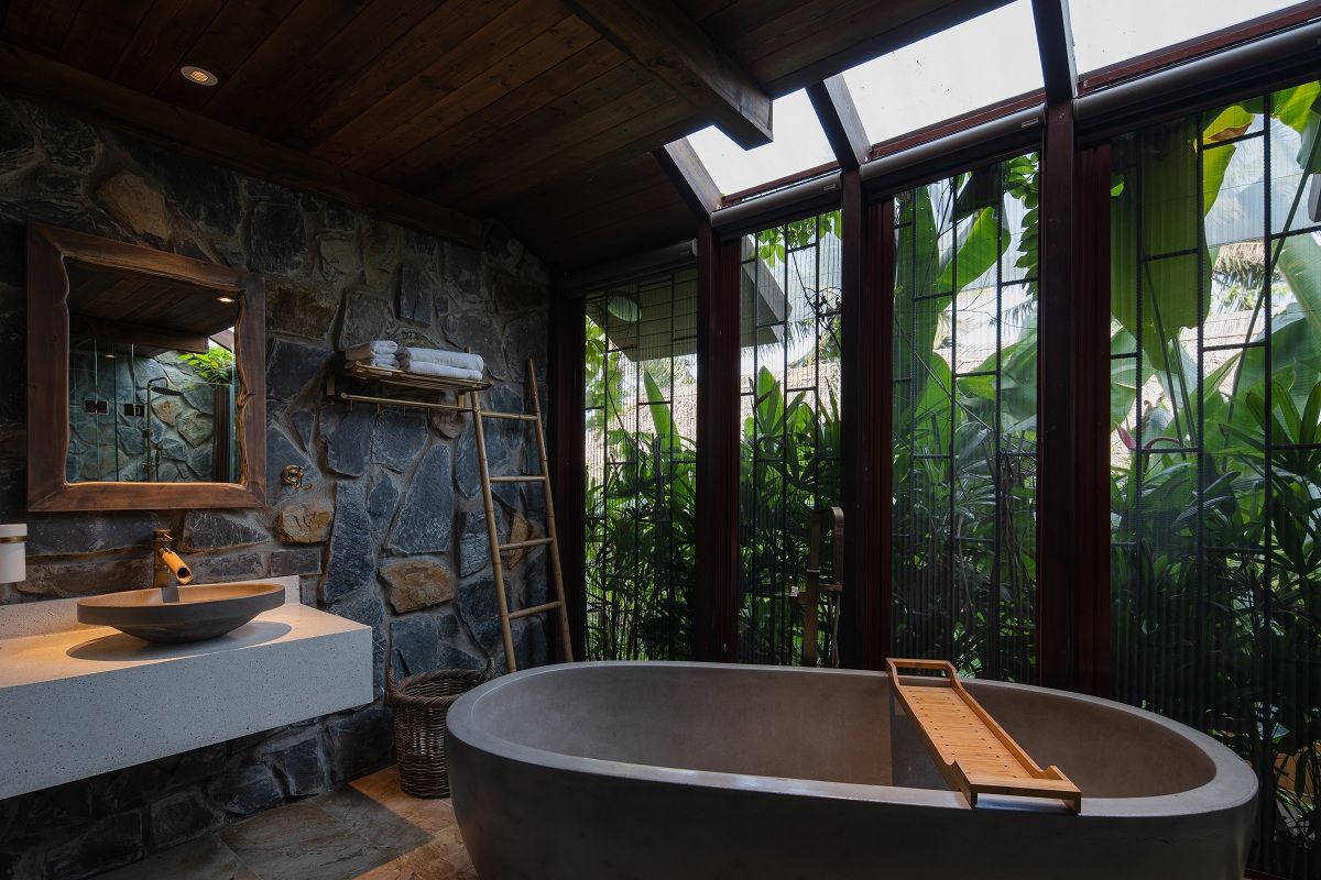 宁静天堂 · Phạm Gia Trang 度假别墅-41