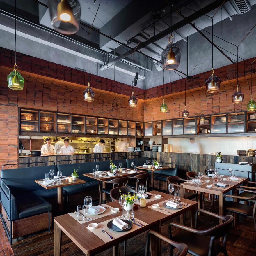 MERCATO 意大利餐厅-12