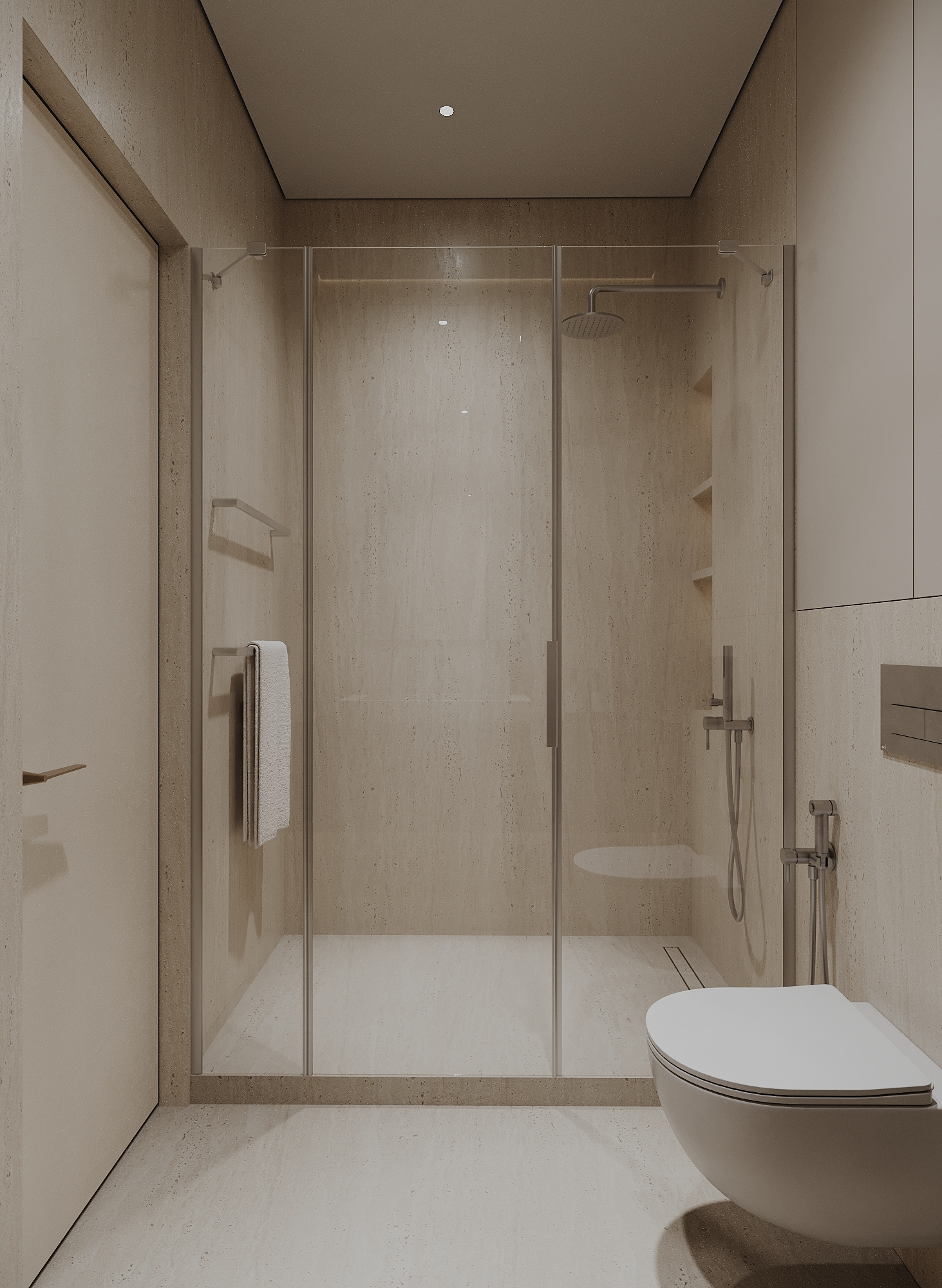 焦亚公寓丨Como interior-34