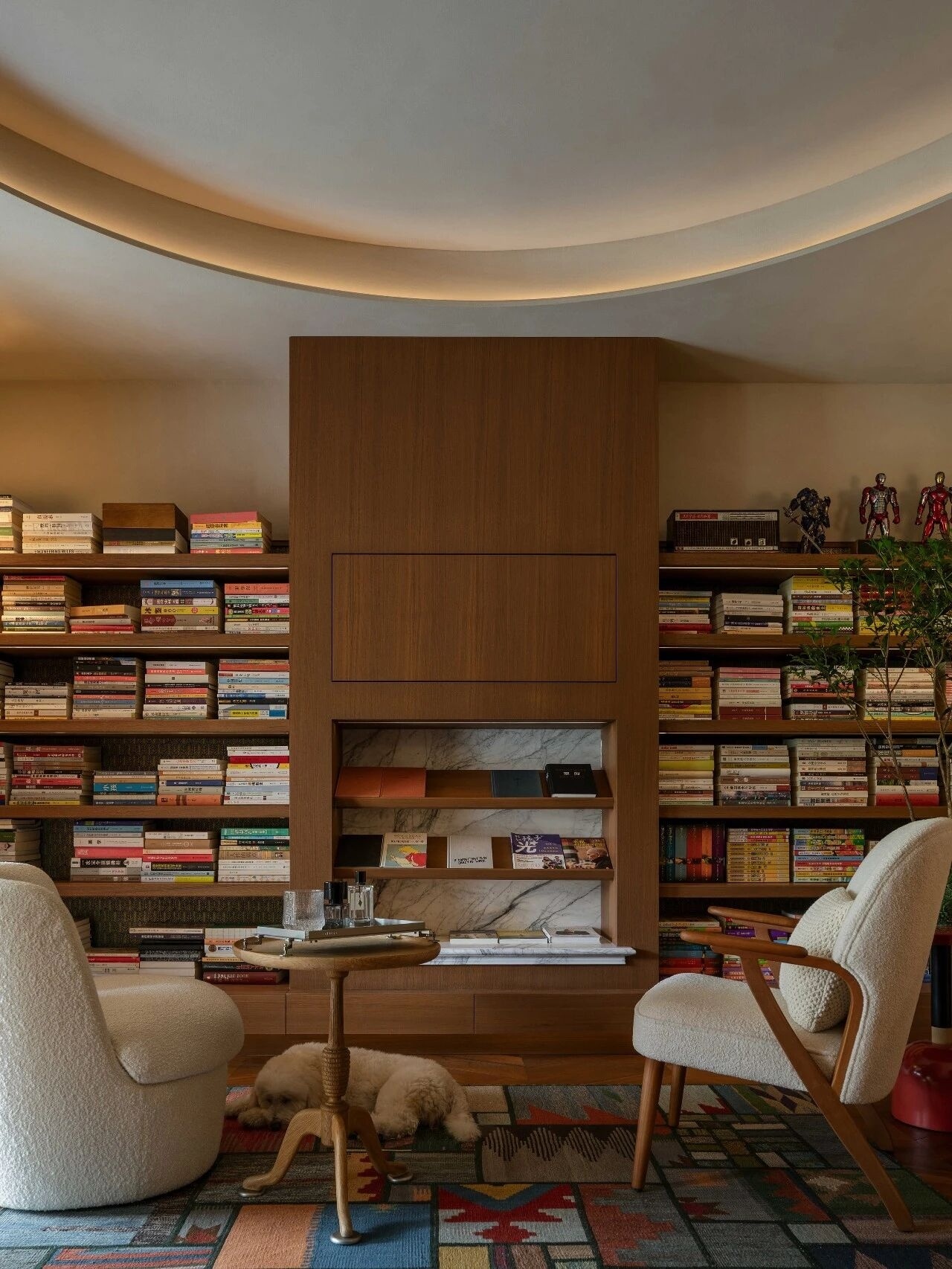 绿城W宅丨拙人营造（室内及灯光）,amona阿摩那（产品）-6