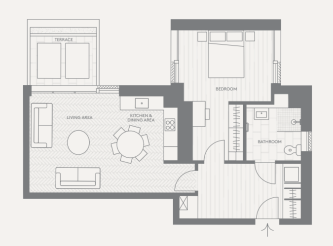 Westminster Fire Station 住宅楼设计丨英国-63