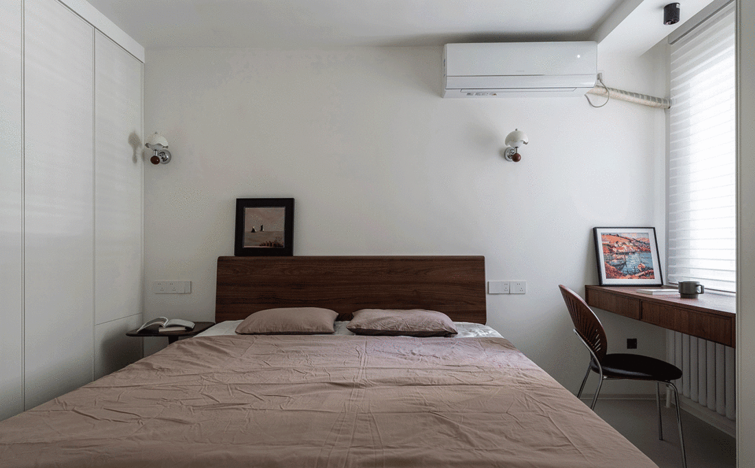 94㎡简约中古宅-25