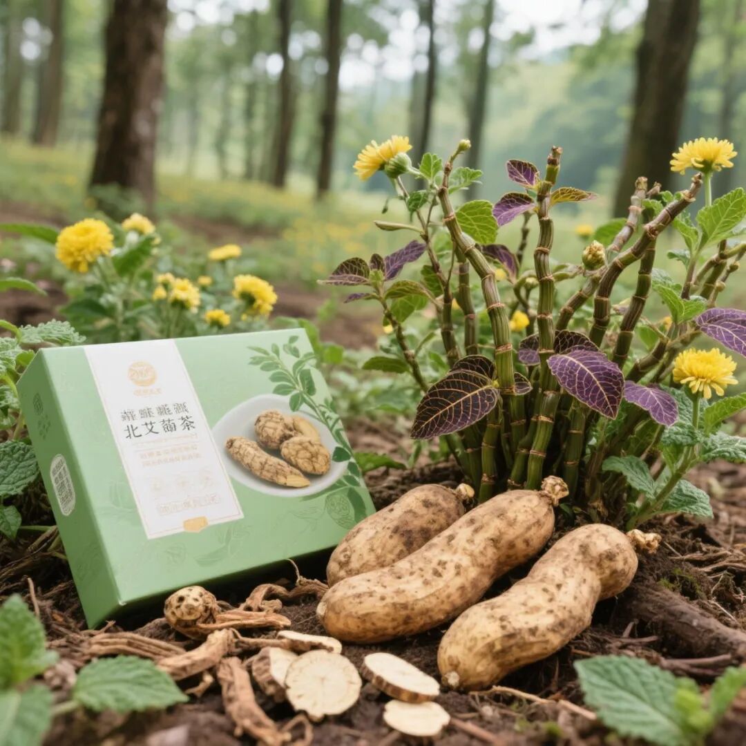 80亩中医药康养研学营地规划设计建设与运营指南-80