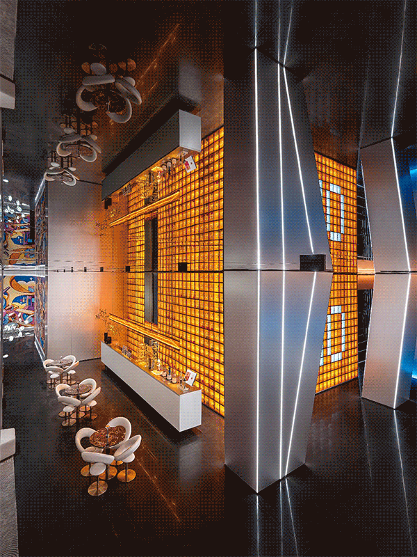 深圳中信城开信荣汇大厦售楼处丨中国深圳丨矩阵纵横-27