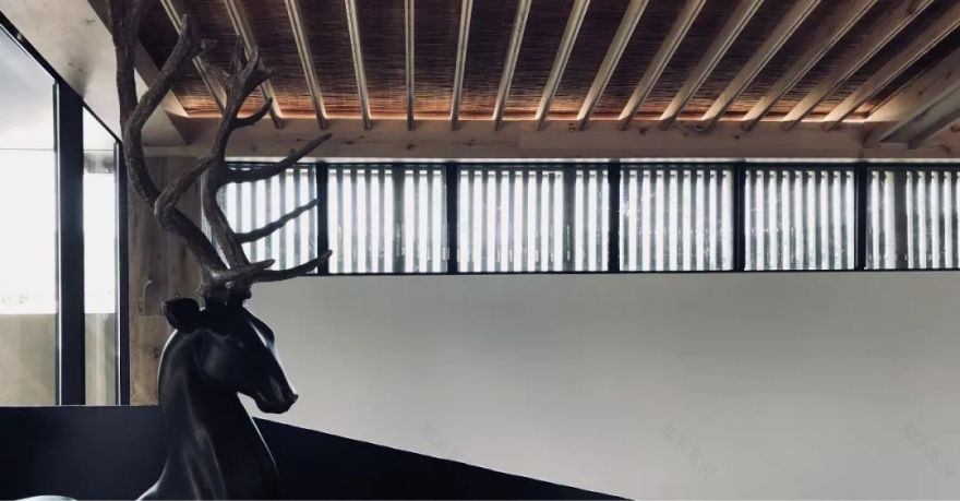 佛山拾野川售楼处 | 岭南人文与自然融合的室内空间-15