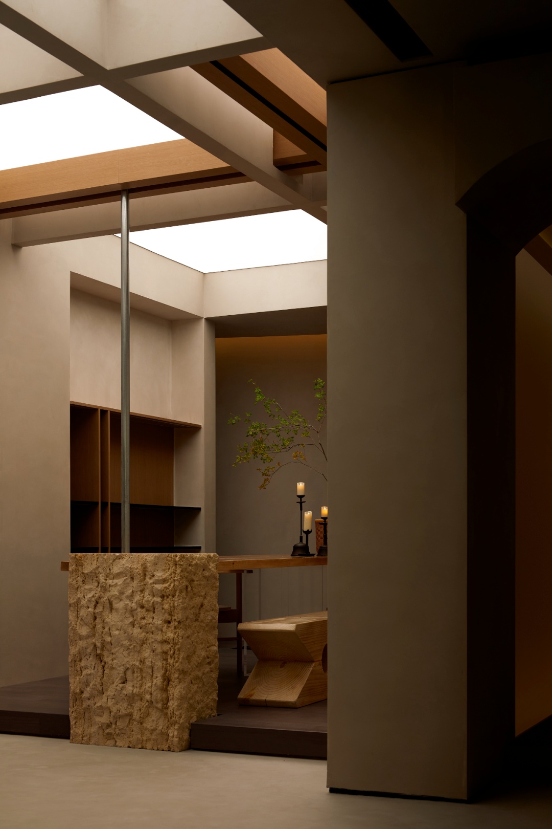 惠州·好光照明展厅丨中国惠州丨予美组设计工作室-56