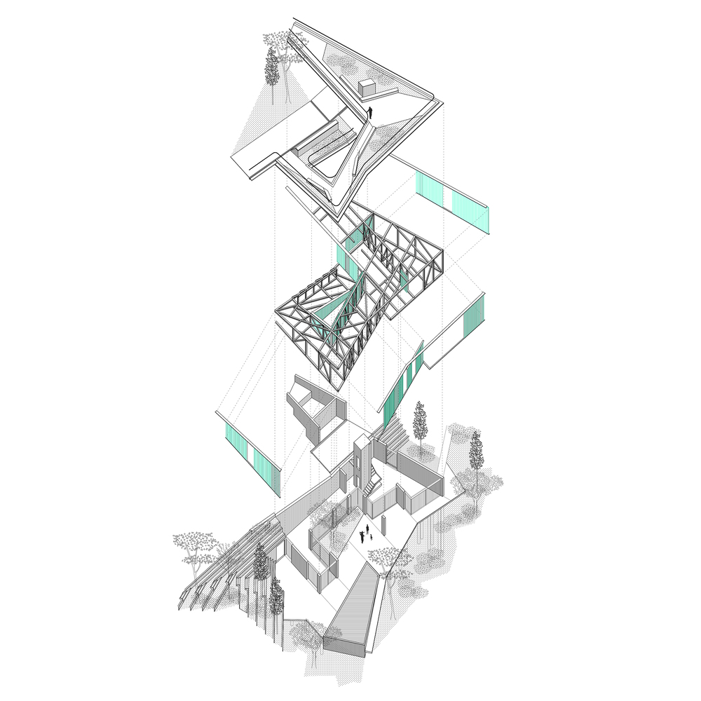 西班牙 Begur 幸福住宅丨SALA FERUSIC Architects-58