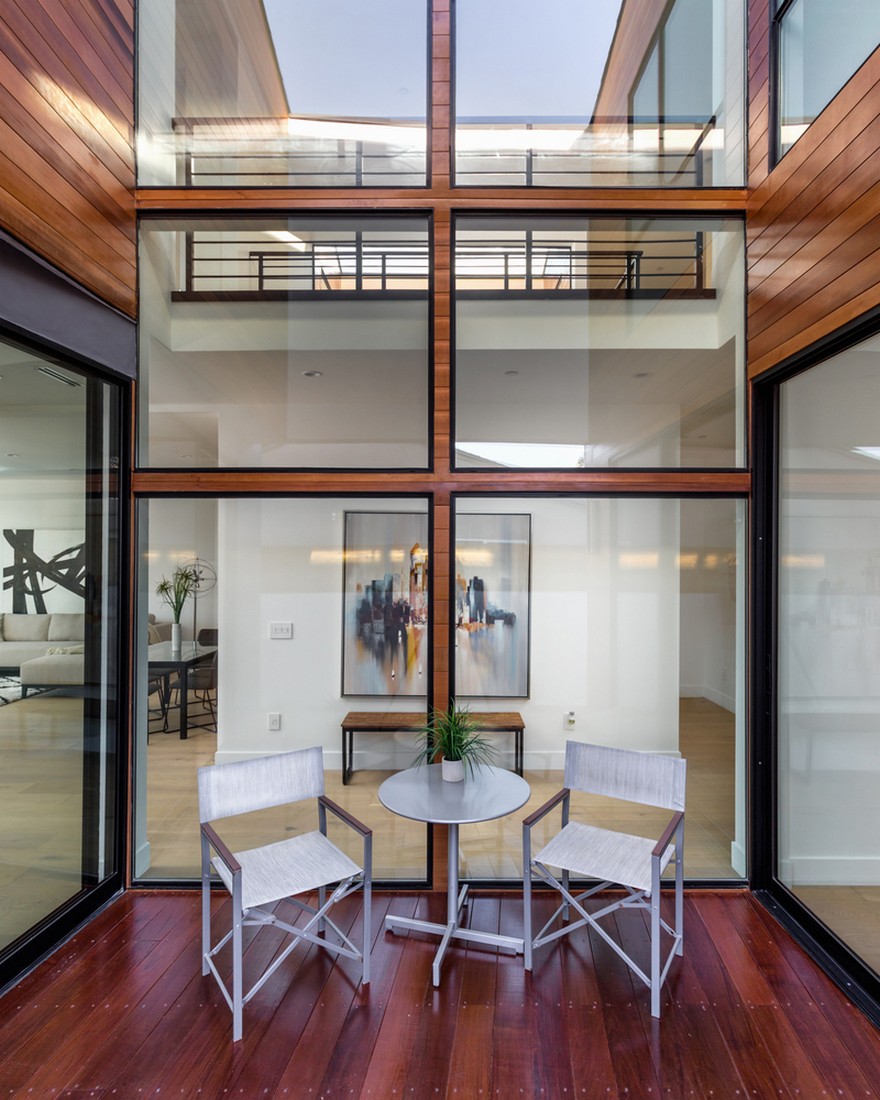 Admiral House in Los Angeles Featuring Contemporary Design and a Zen-like Aesthetic-16