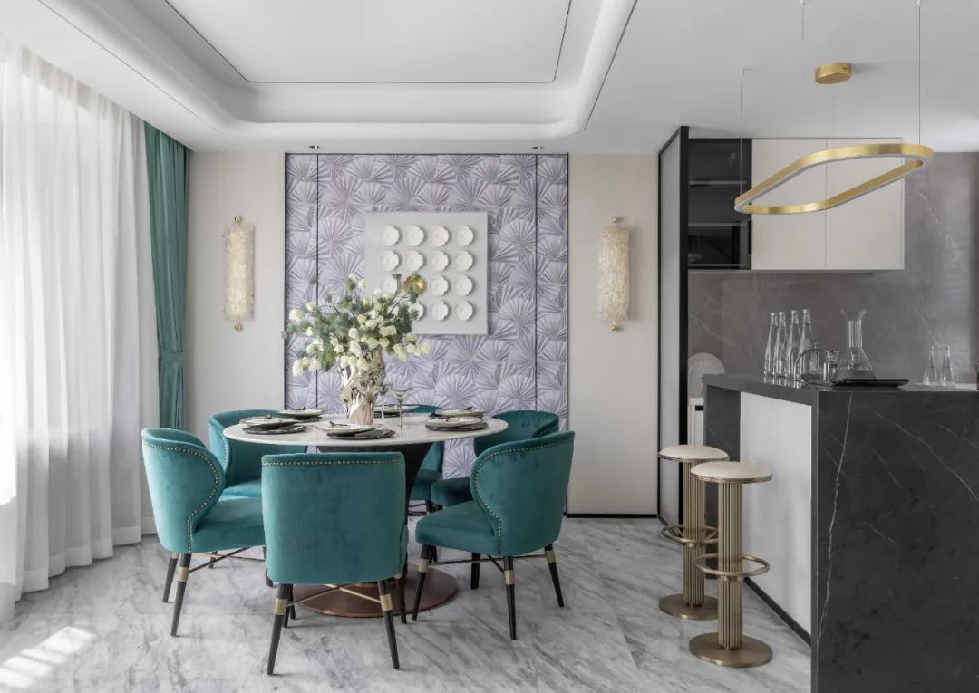 上海佳兆业城市广场样板间设计丨中国上海丨G&K桂睿诗设计-10