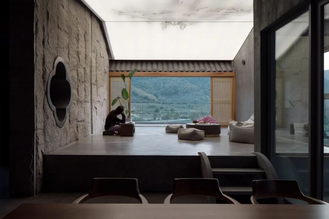 模山范水 · 山涧房的当代复现丨中国杭州丨来建筑设计工作室-131