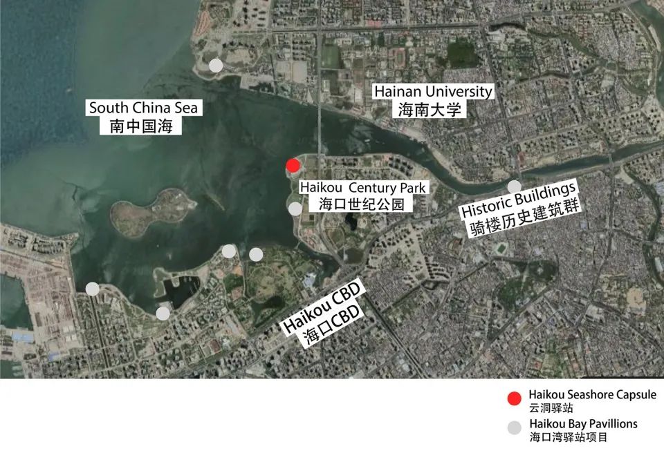 云洞图书馆丨中国海口丨MAD建筑事务所-11