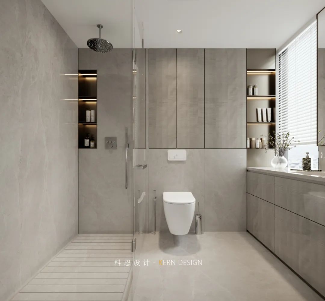 深圳天健天骄北庐现代简约家居设计丨中国深圳丨科恩设计-46