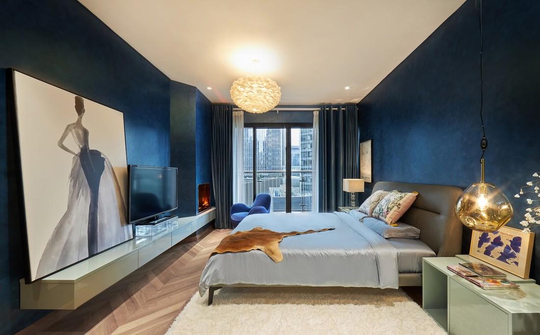 马蒂斯野兽派风格融入家居设计-47