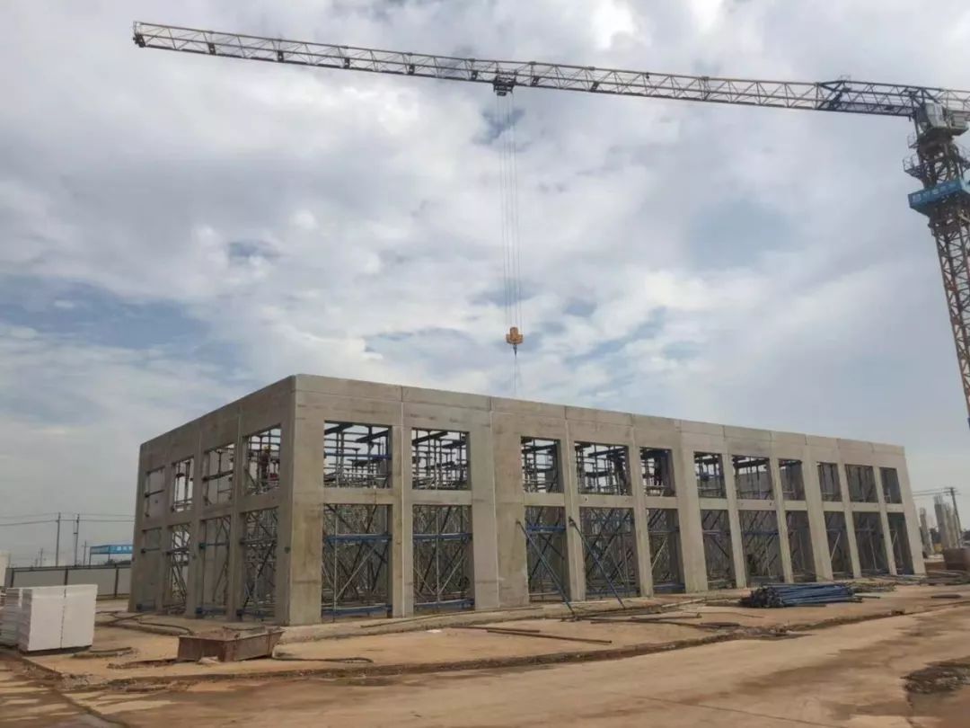 长沙会展综合配套中心-46