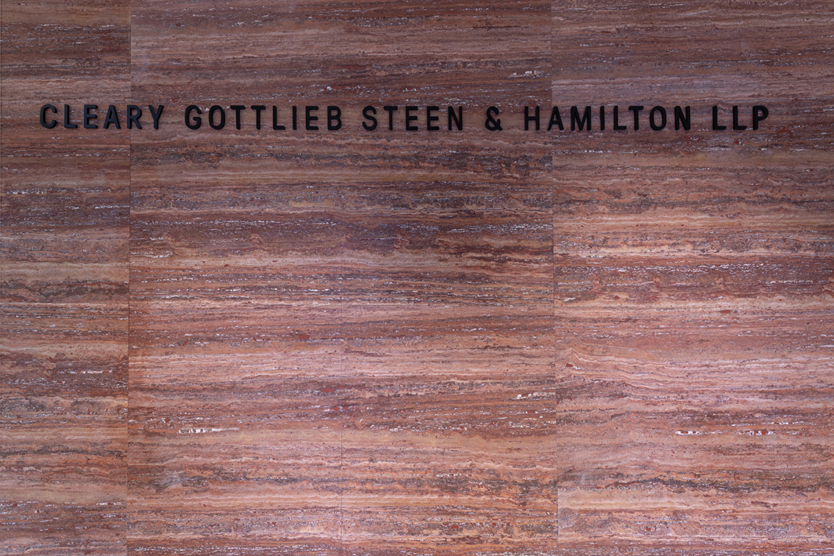 Cleary Gottlieb Law Offices · 绿色环保的比利时办公空间-10