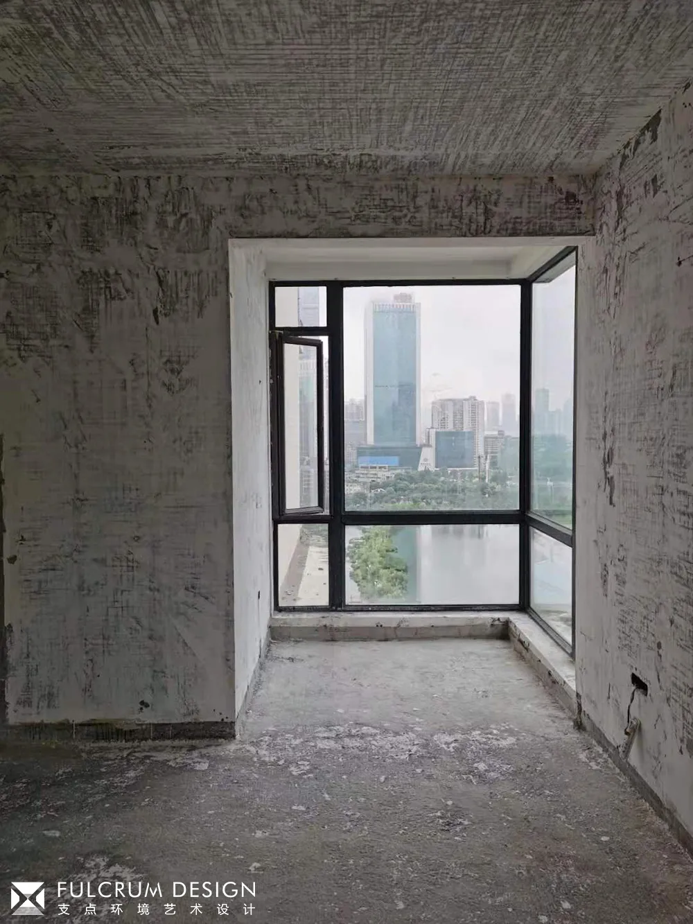 老房逆袭 · 现代台式光影之家丨美国凤凰城丨支点环境艺术设计-72