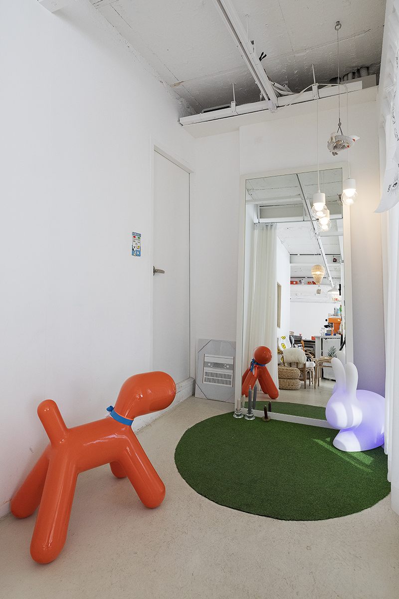 二十平米温馨小白屋，打造轻松愉悦的亲子空间-16