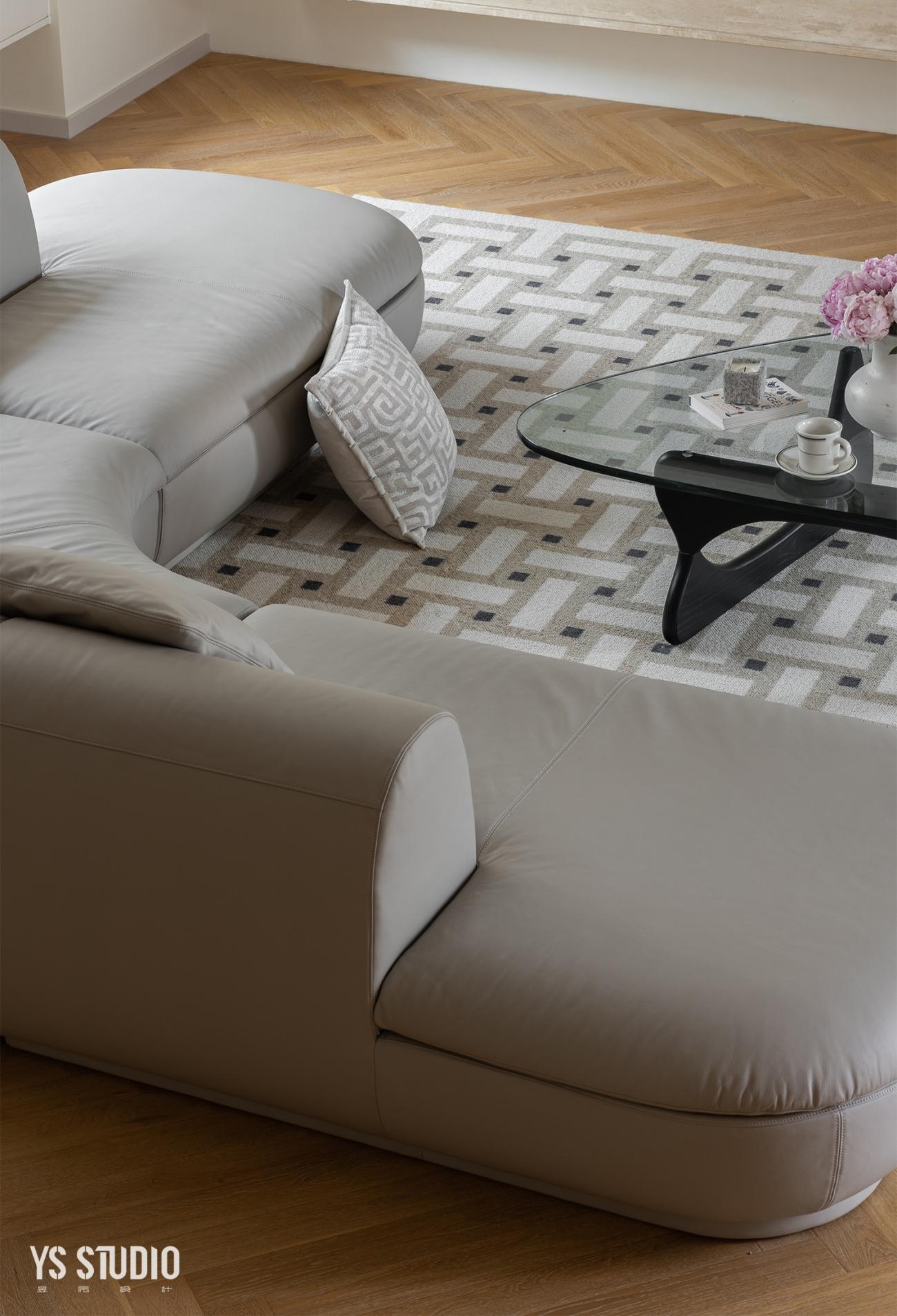 自然系宅邸丨昱辰设计-41