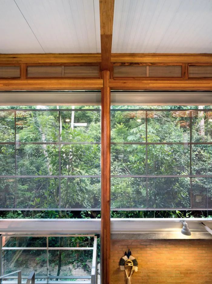 巴西普鲁米林海滨别墅丨巴西圣保罗丨Bruno Rossi Arquitetos-29