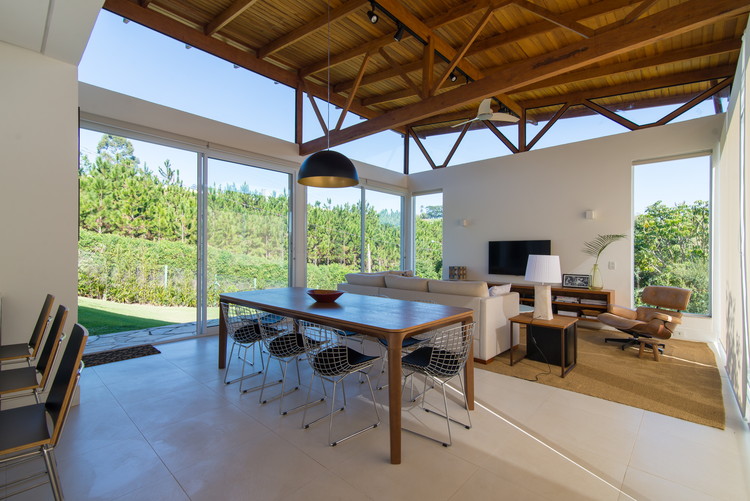 House in Itatiba  Rassini Arquitetura-1