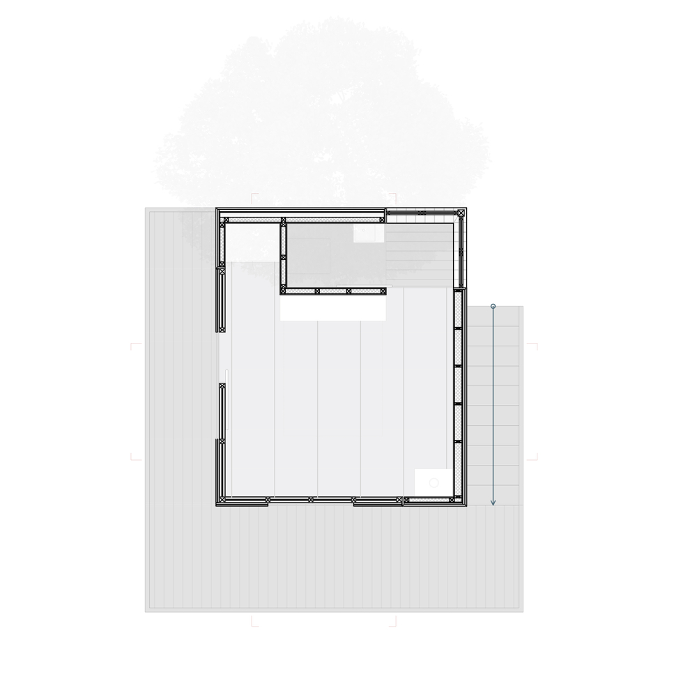 葡萄牙松树中筑巢树屋-29