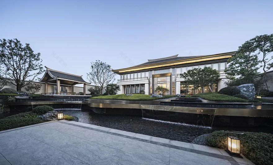 宜和八闽,叠代的东方 · 融创宸東壹号丨中国泉州丨上海中房建筑设计有限公司-22