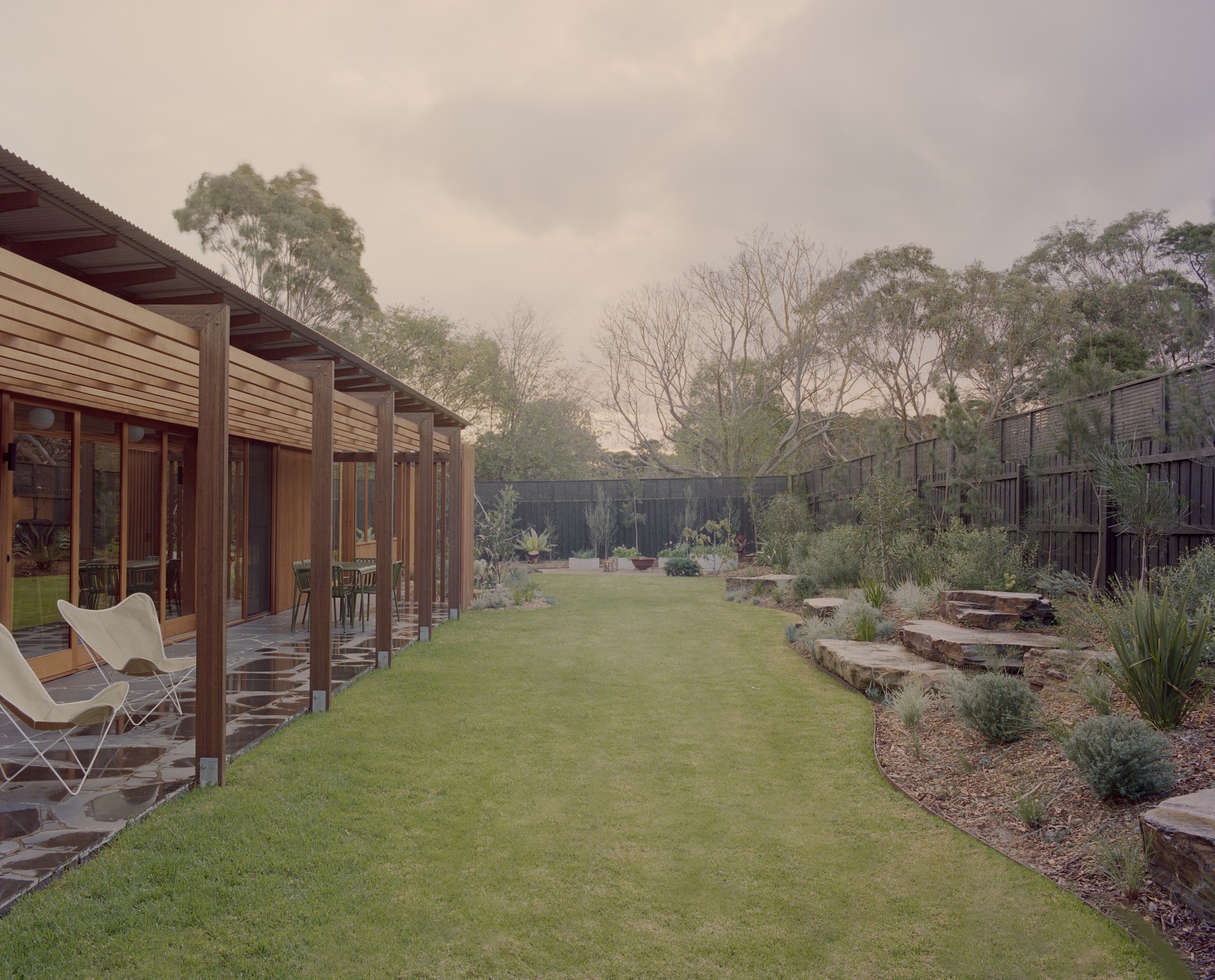 斯塔姆皮沟屋丨澳大利亚-44