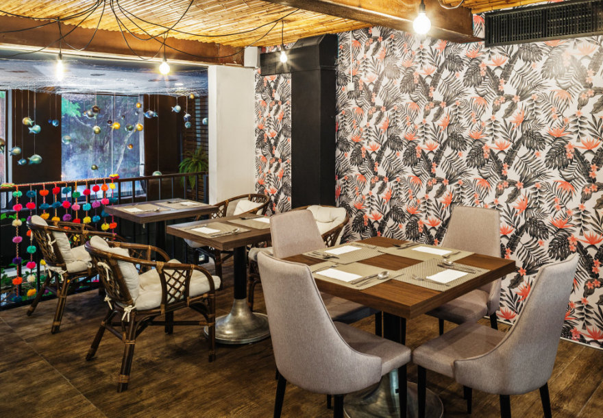Cebicheria 餐厅 (2018) 设计-40