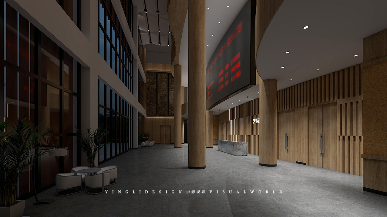 校园公共空间合集-10