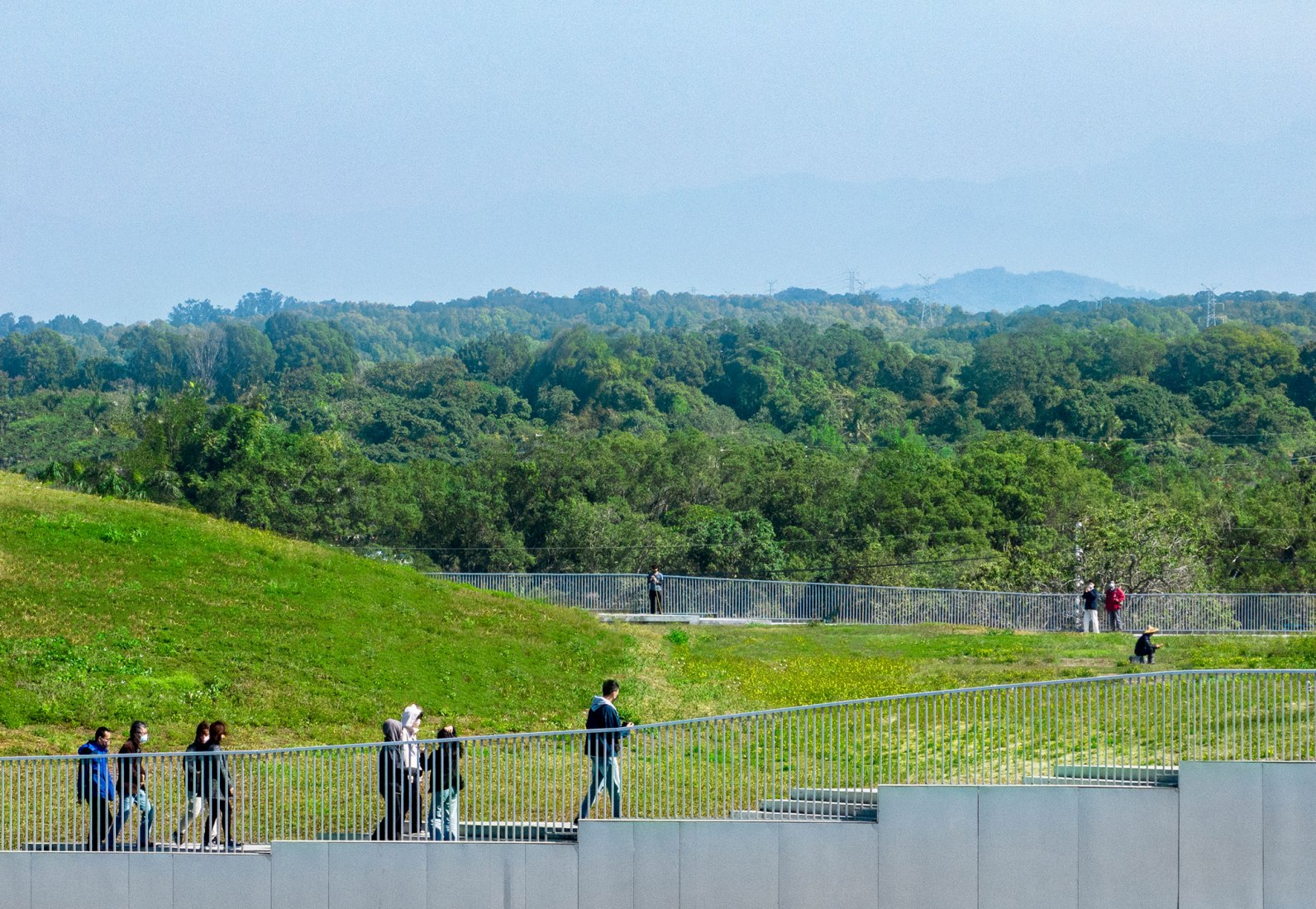台南水果和蔬菜批发市场丨中国台南丨MVRDV,LLJ Architects-31