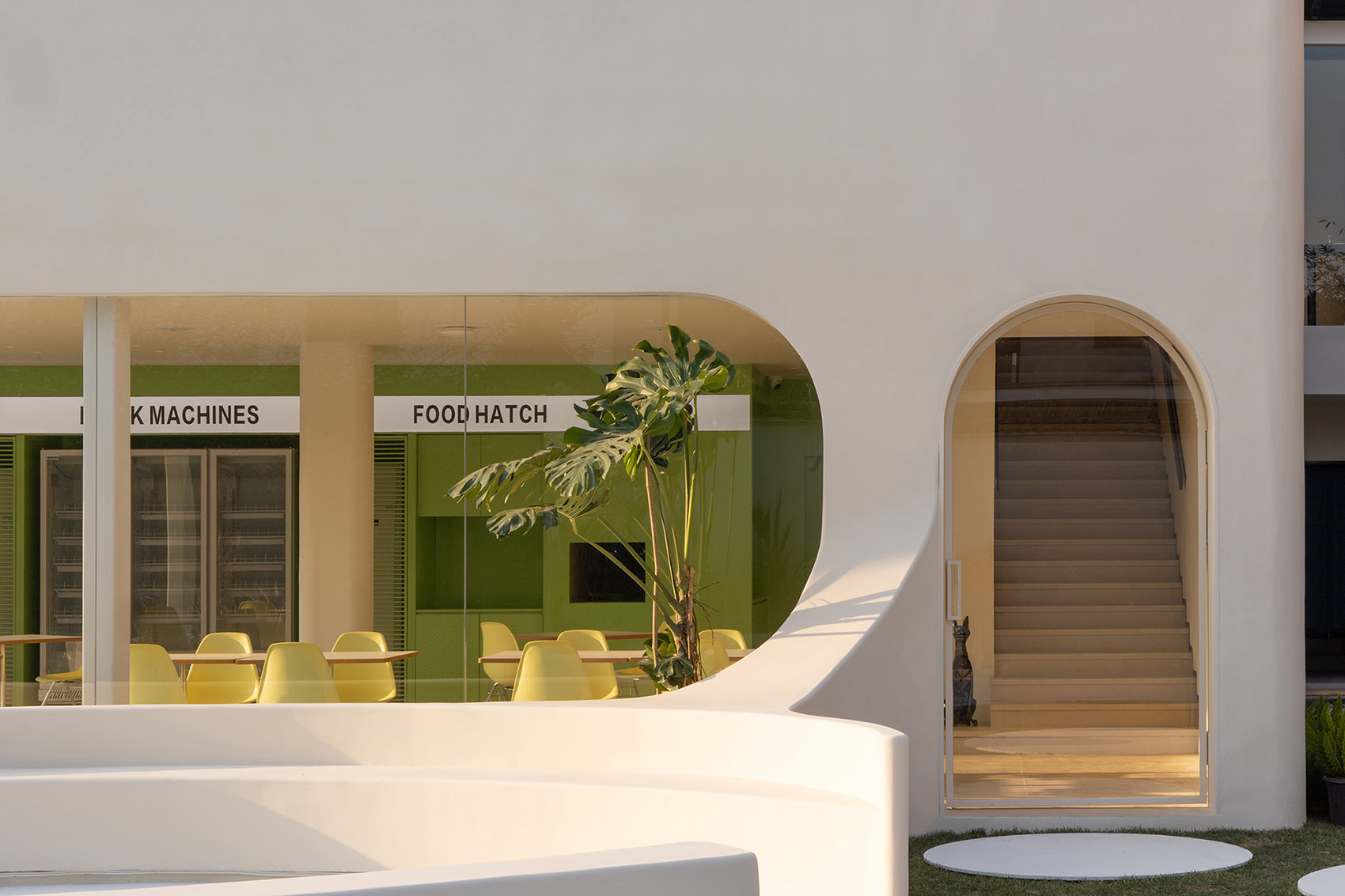 入云餐厅丨中国浙江丨Z.H.D.I-17