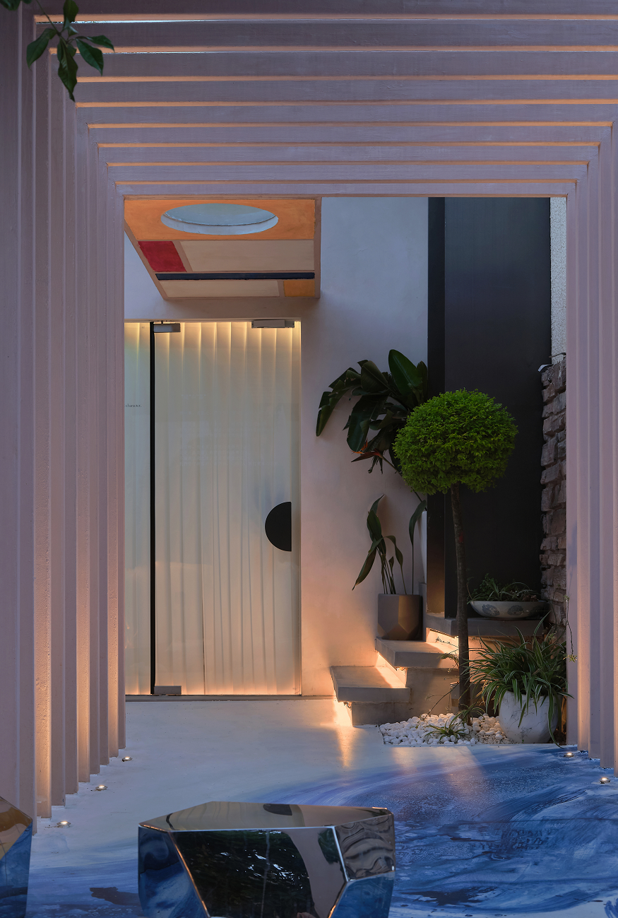 造梦之旅，第四代住宅的诗性思考 | 品奕汇设计-64