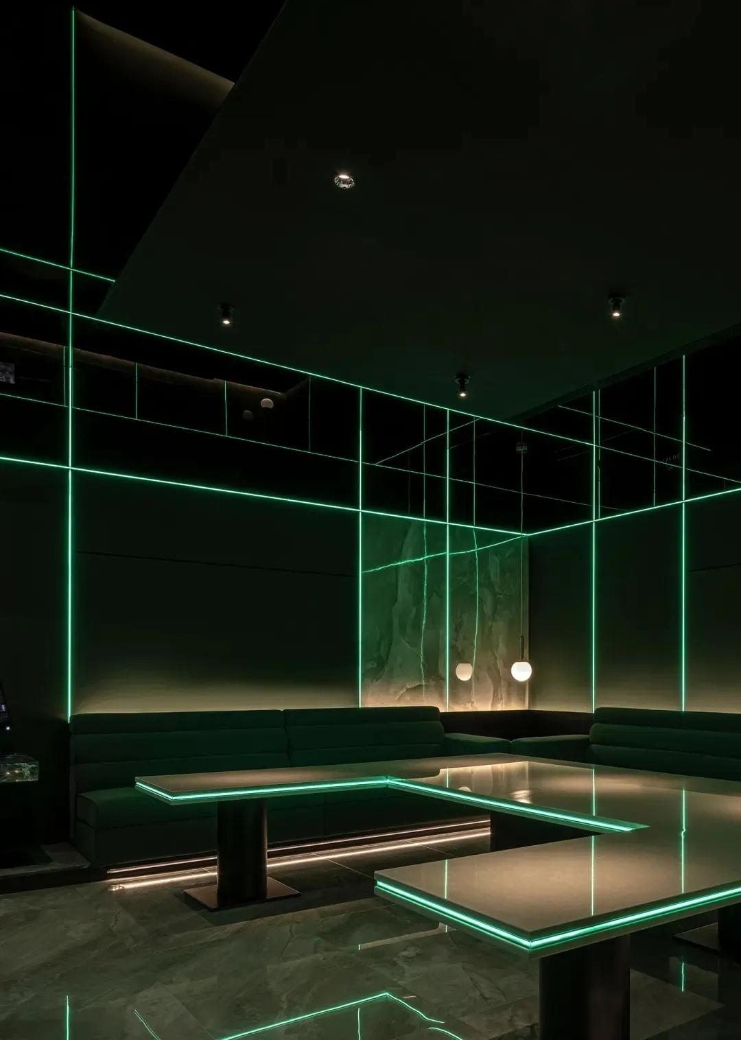 ONCOR 響艷都市會所丨中国台中丨近境制作（室内设计）,远域生活（软装设计）-43