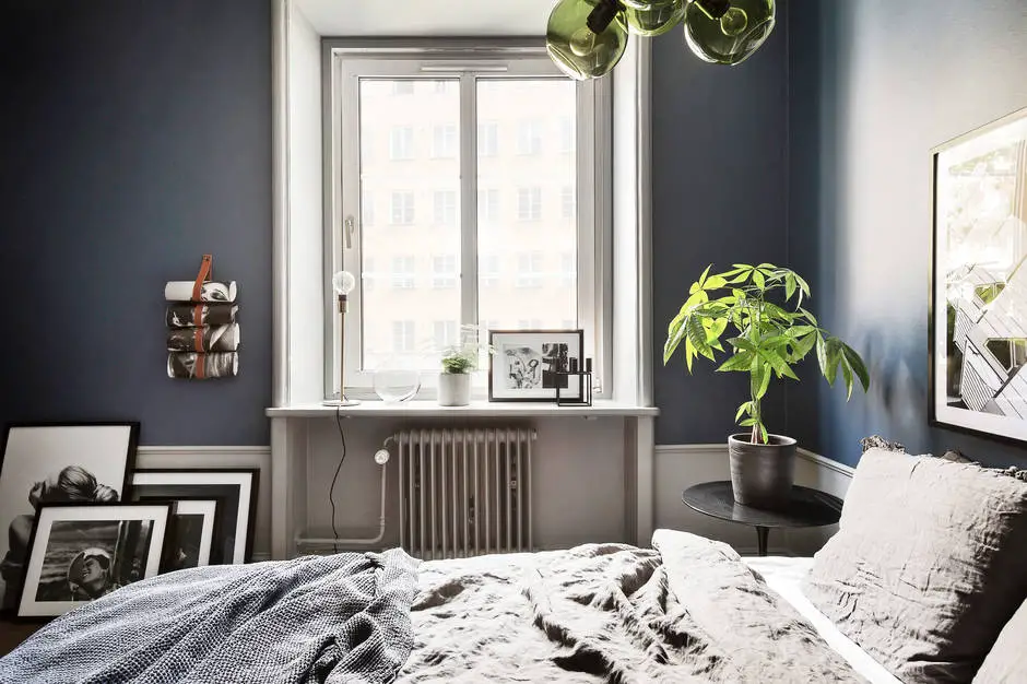 瑞典典型公寓的精彩翻新设计-16