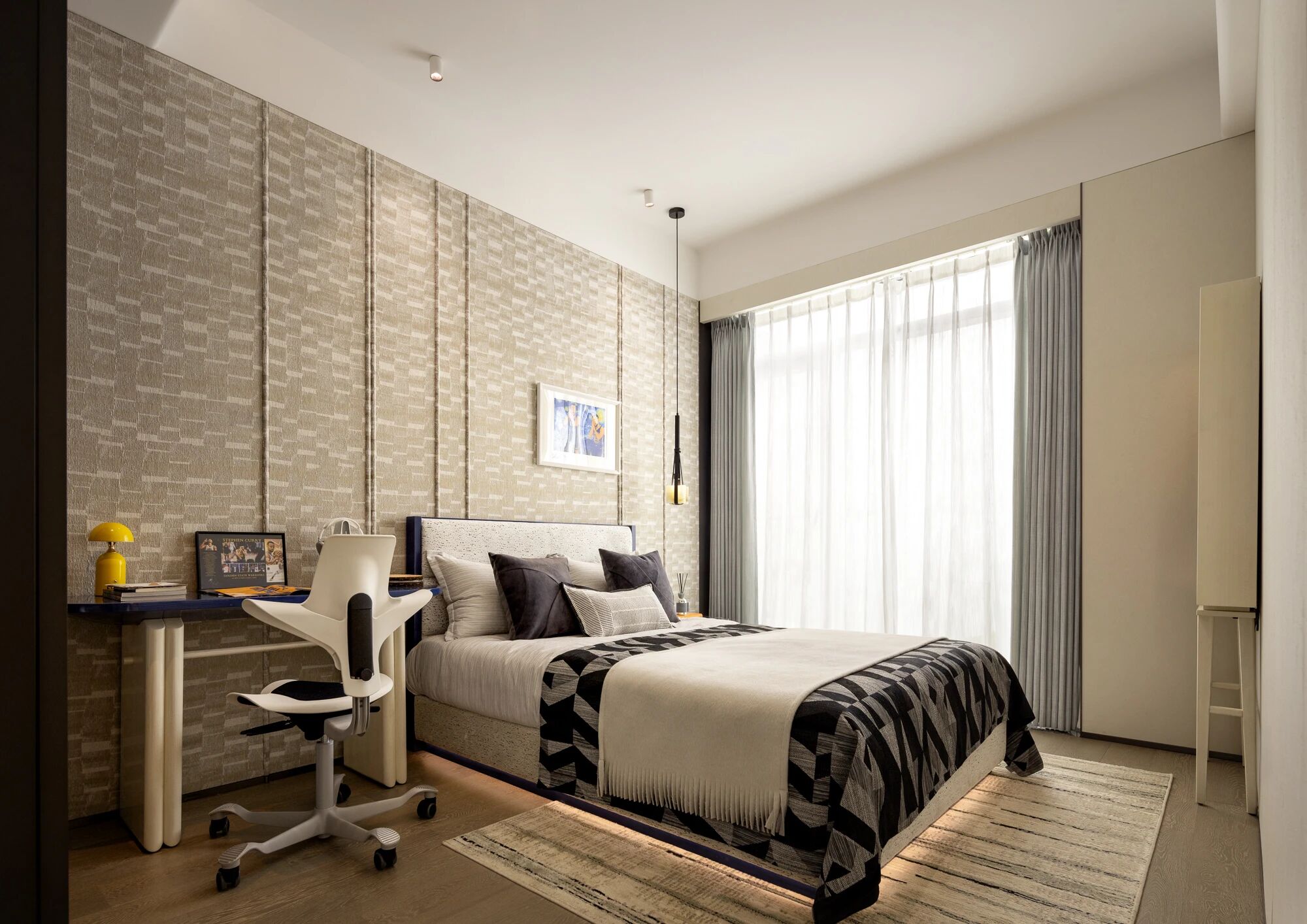 金茂·璞樾丨中国北京丨SRD DESIGN赛瑞迪普-66