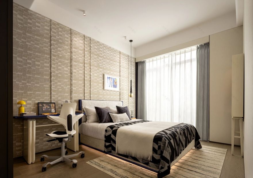 金茂·璞樾丨中国北京丨SRD DESIGN赛瑞迪普-66