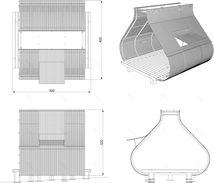 小竹屋计划:粽子丨中国南投县丨范承宗,许展维,徐崇盛-41