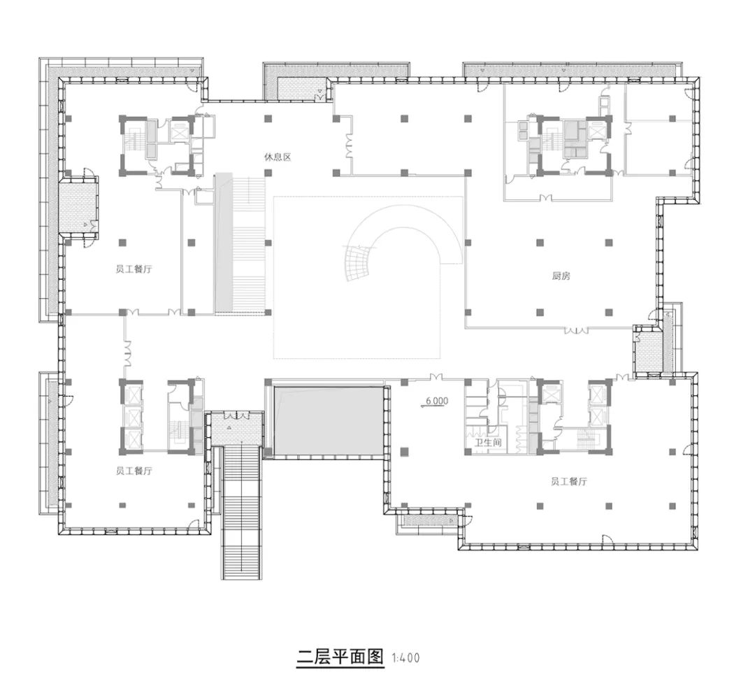 宁波中哲慕尚集团总部大楼丨中国宁波丨上海秉仁建筑师事务所-64