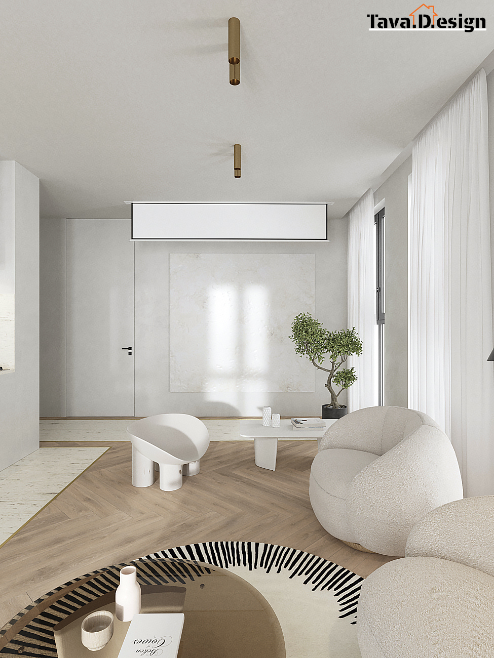 芝加哥安静公寓-5