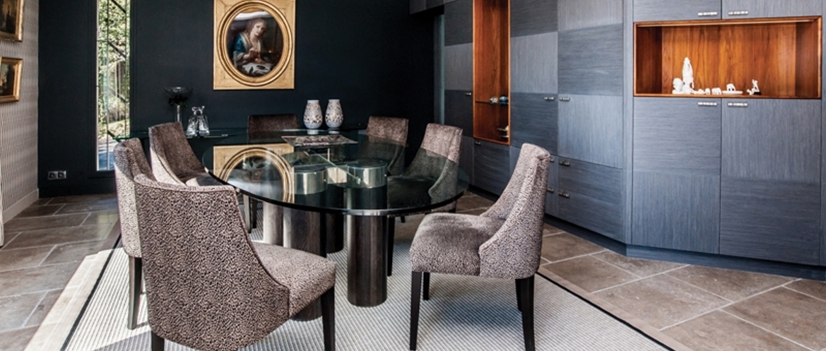 丨COT Gérard（室内建筑师）-12