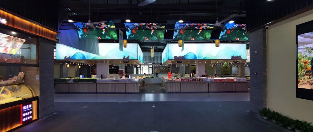 渔光今曲，作为内化广场的象山城南邻里-265